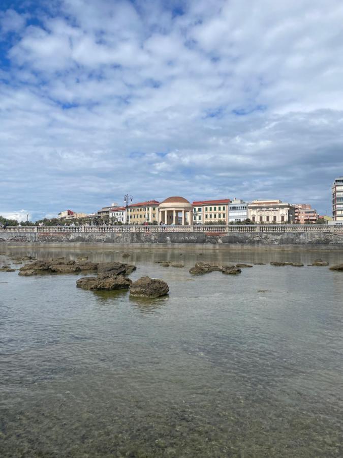 Casa Saffi Lejlighed Livorno Eksteriør billede
