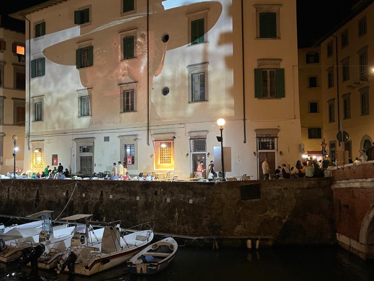 Casa Saffi Lejlighed Livorno Eksteriør billede